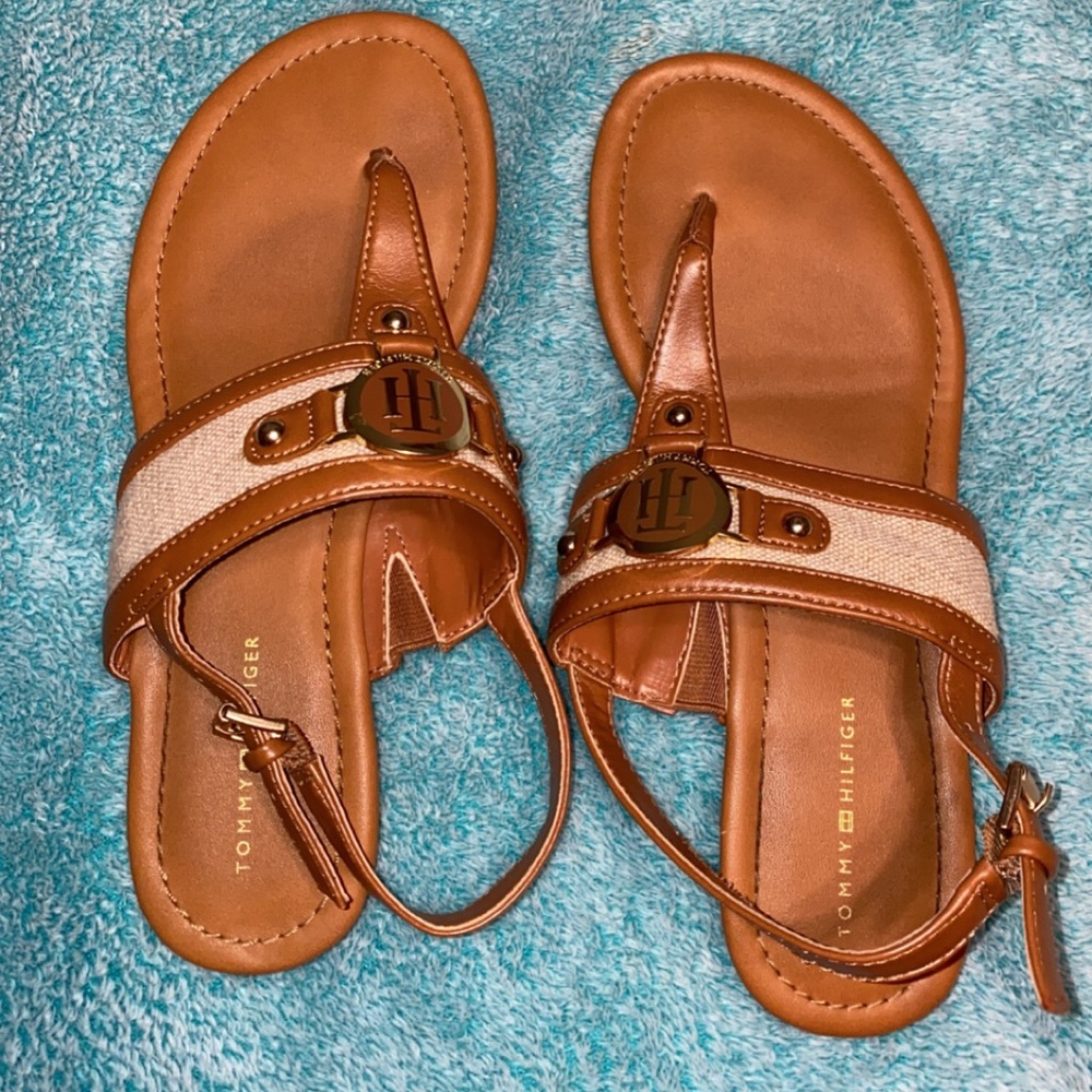 Tommy Hilfiger sandals